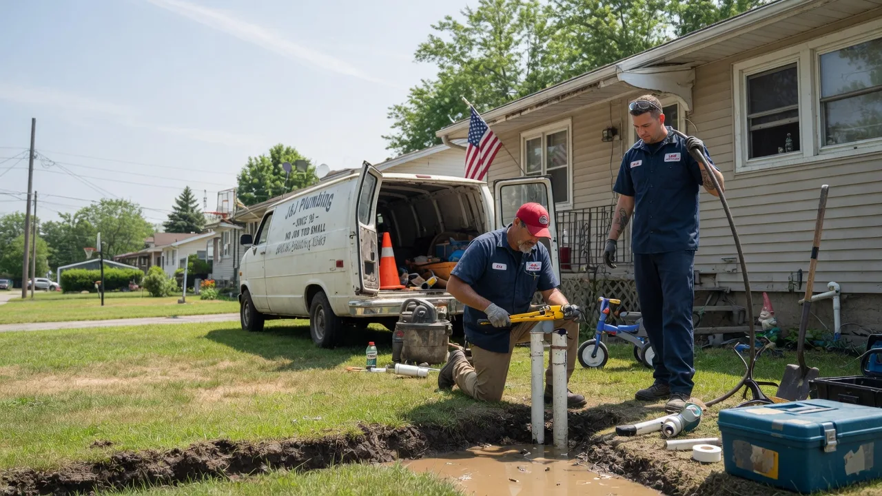 Sump Pump Repair in Eureka, KS near me